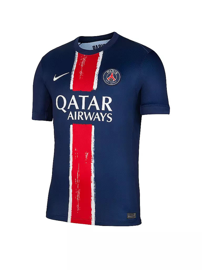 NIKE | Herren Fußballtrikot Paris Saint-Germain Stadium Home | blau