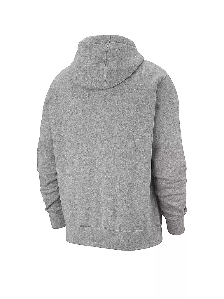 NIKE | Herren Hoodie Sportswear Club Fleece | braun