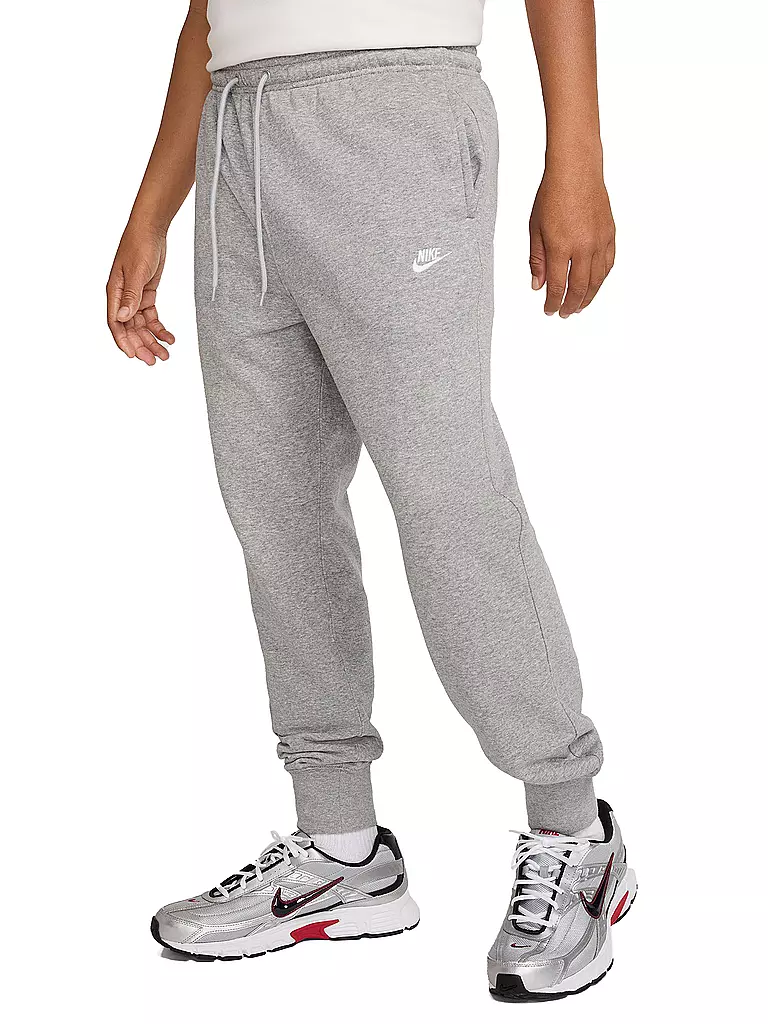 NIKE | Herren Jogginghose Club French Terry | grau