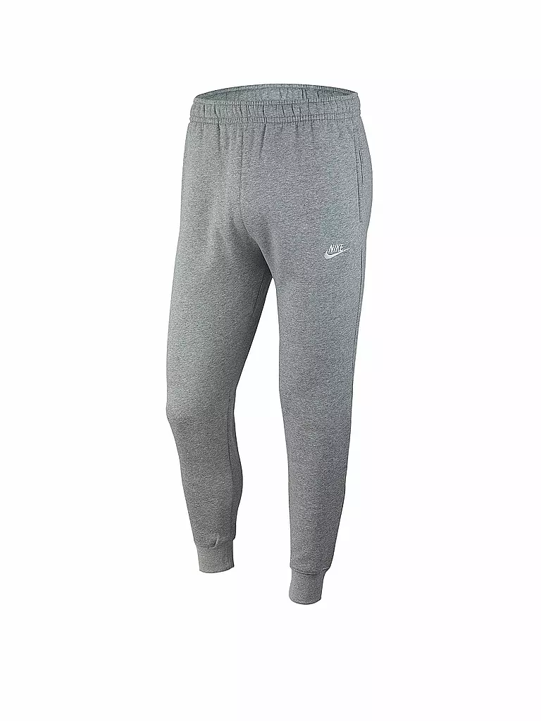 NIKE | Herren Jogginghose Sportswear Club Fleece | grau