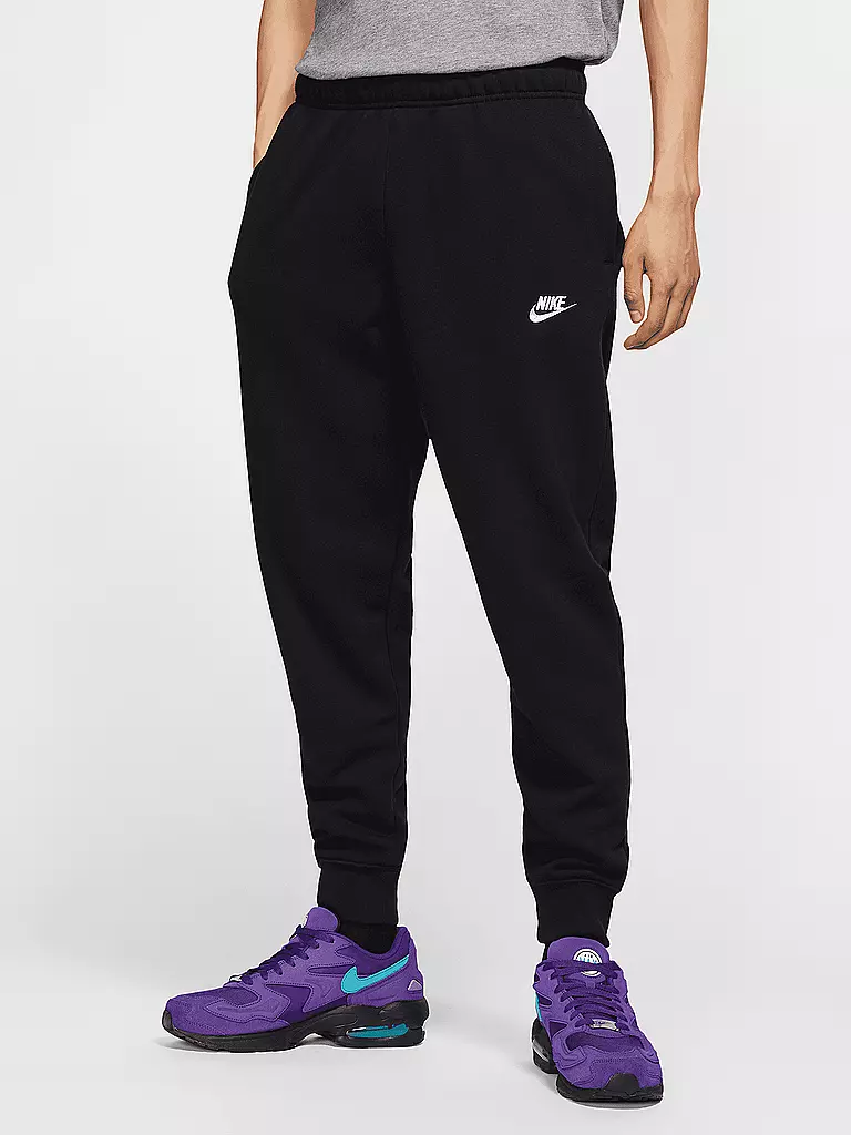 NIKE | Herren Jogginghose Sportswear Club French Terry | grau