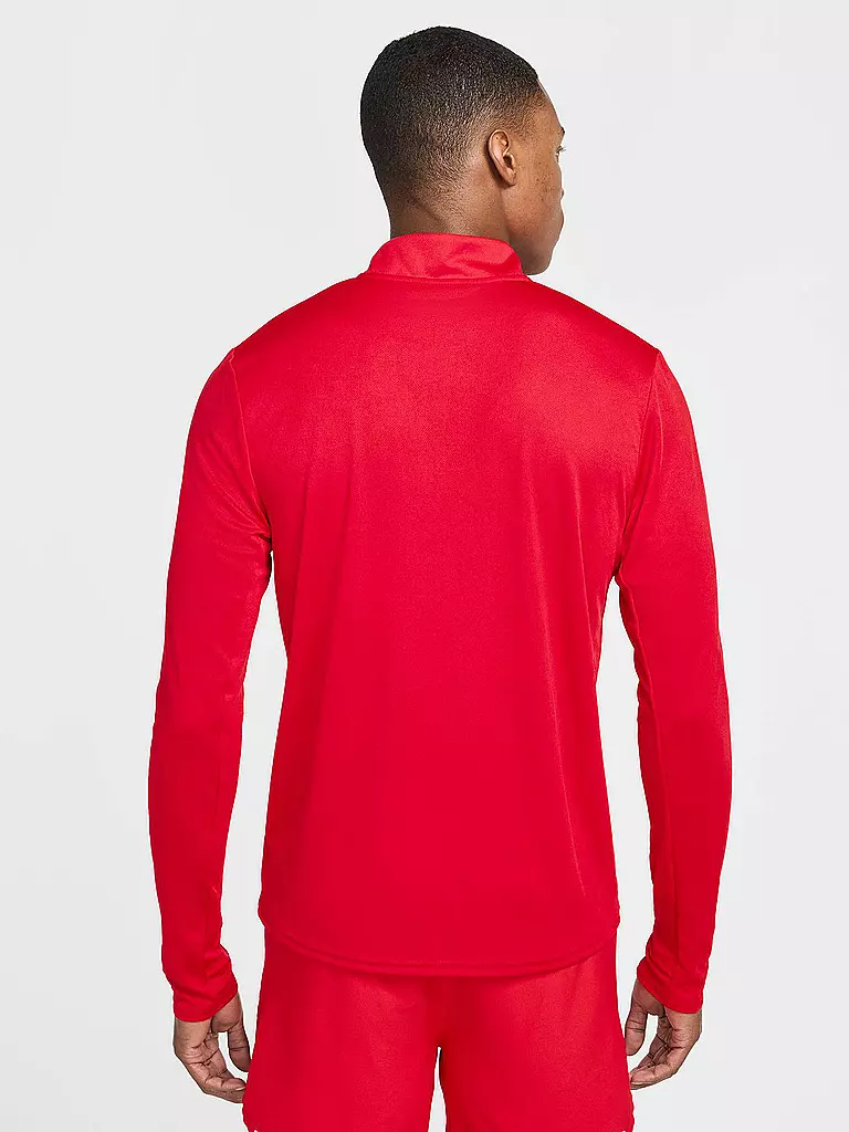 NIKE | Herren Laufshirt Pacer | rot