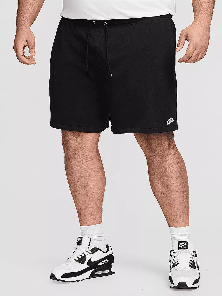 NIKE | Herren Short ClubFlow | schwarz