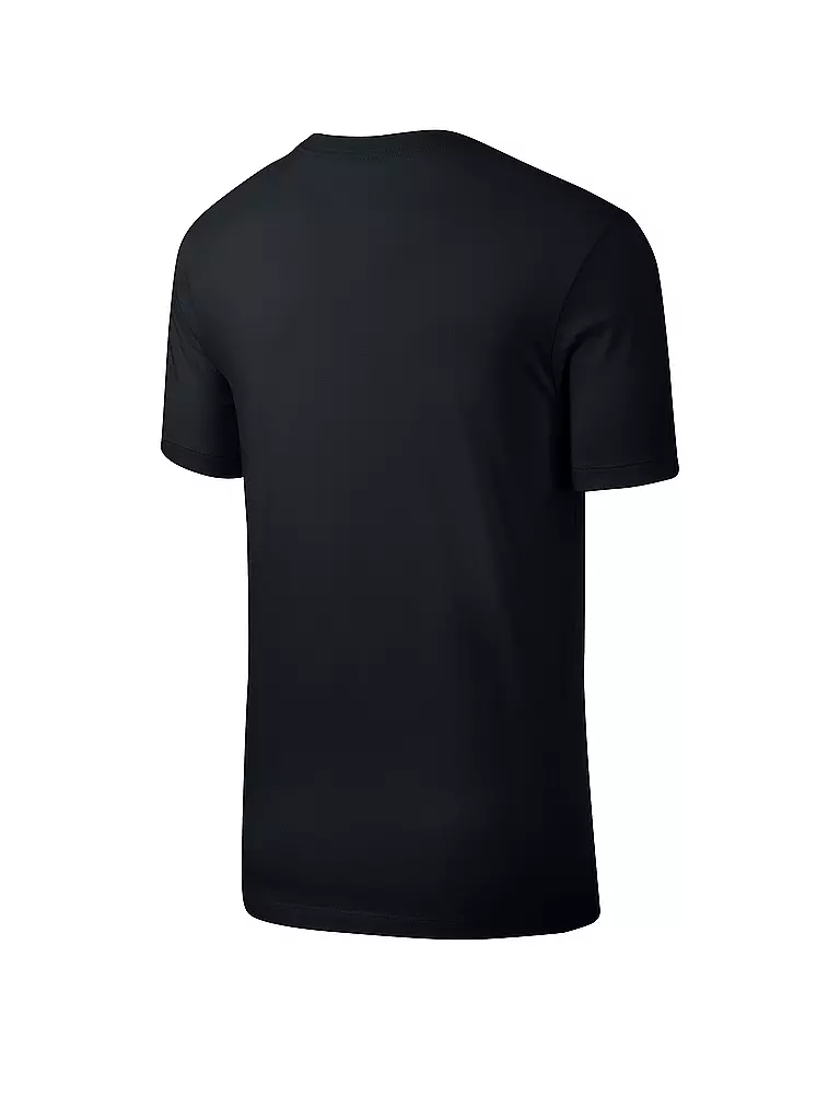 NIKE | Herren T-Shirt Nike Sportswear Club | dunkelblau