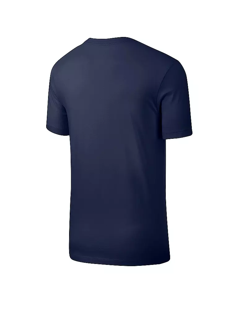 NIKE | Herren T-Shirt Nike Sportswear Club | dunkelblau