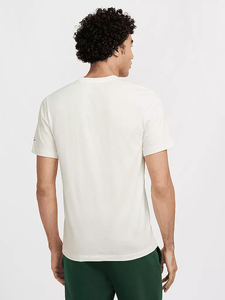 NIKE | Herren T-Shirt Sportswear Club | creme