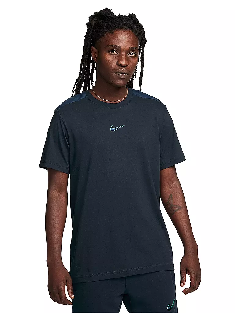 NIKE | Herren T-Shirt Sportswear Graphic | dunkelblau