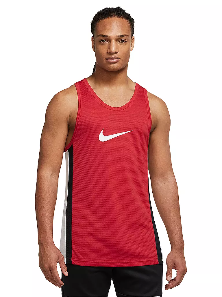 NIKE | Herren Tank Icon  | rot