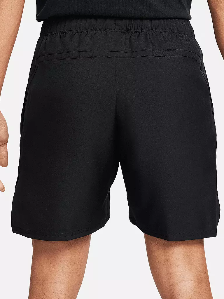 NIKE | Herren Tennisshort Victory | schwarz