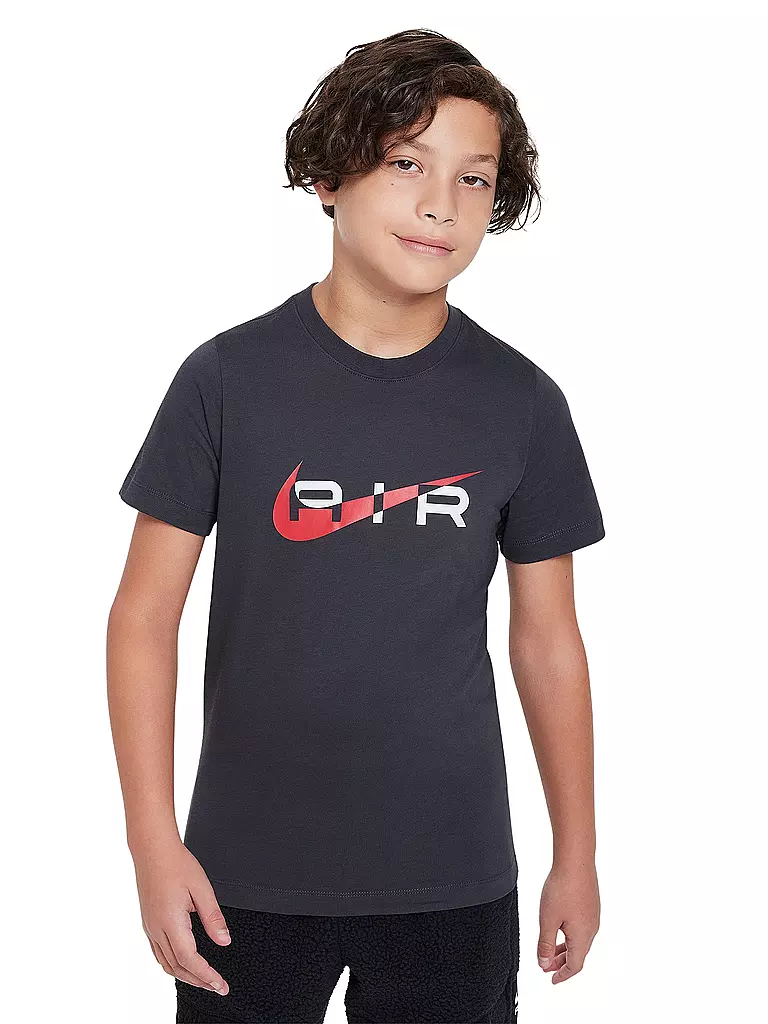 NIKE | Jungen T-Shirt Sportswear Air | grau