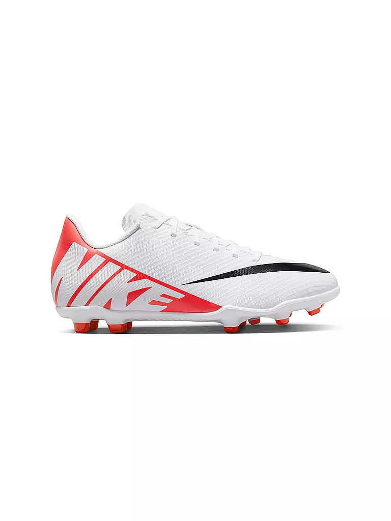 NIKE | Kinder Fußballschuhe Jr. Mercurial Vapor 15 Club FG/MG | weiss