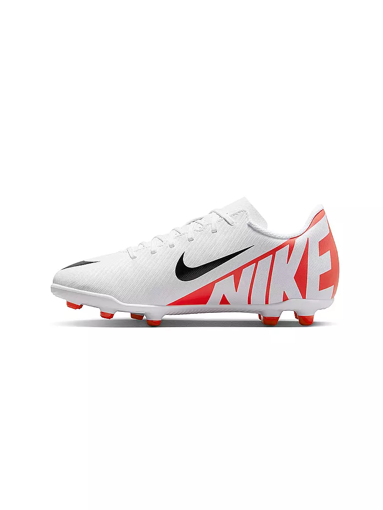 NIKE | Kinder Fußballschuhe Jr. Mercurial Vapor 15 Club FG/MG | weiss