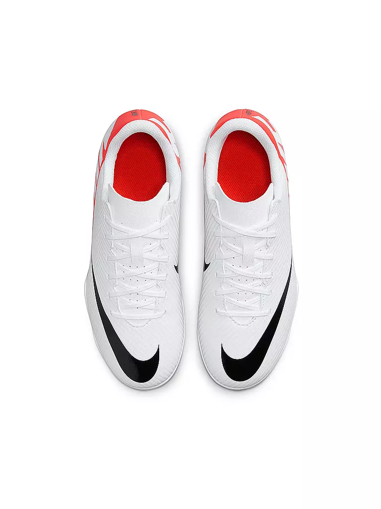 NIKE | Kinder Fußballschuhe Jr. Mercurial Vapor 15 Club FG/MG | weiss