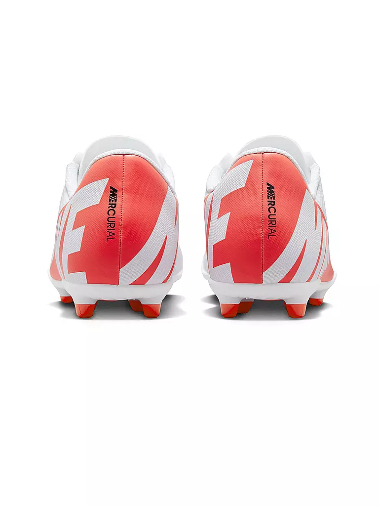 NIKE | Kinder Fußballschuhe Jr. Mercurial Vapor 15 Club FG/MG | weiss