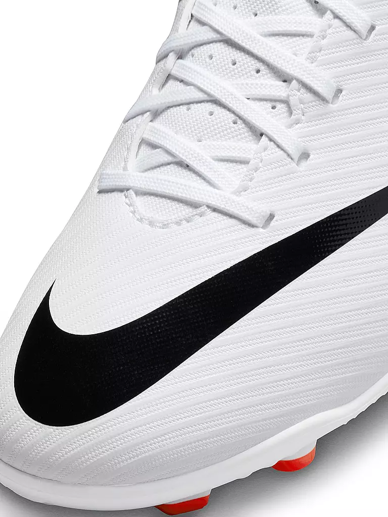 NIKE | Kinder Fußballschuhe Jr. Mercurial Vapor 15 Club FG/MG | weiss