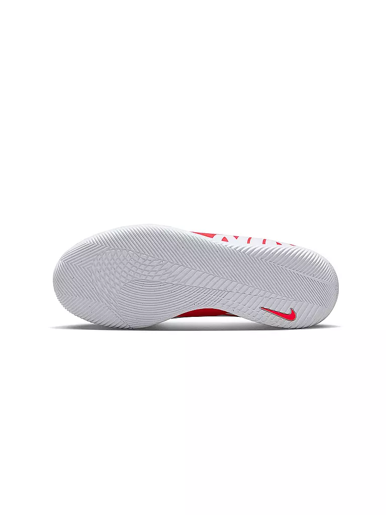 NIKE | Kinder Hallen-Fußballschuhe Jr. Mercurial Vapor 15 Club IC | weiss