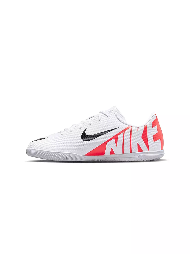 NIKE | Kinder Hallen-Fußballschuhe Jr. Mercurial Vapor 15 Club IC | weiss