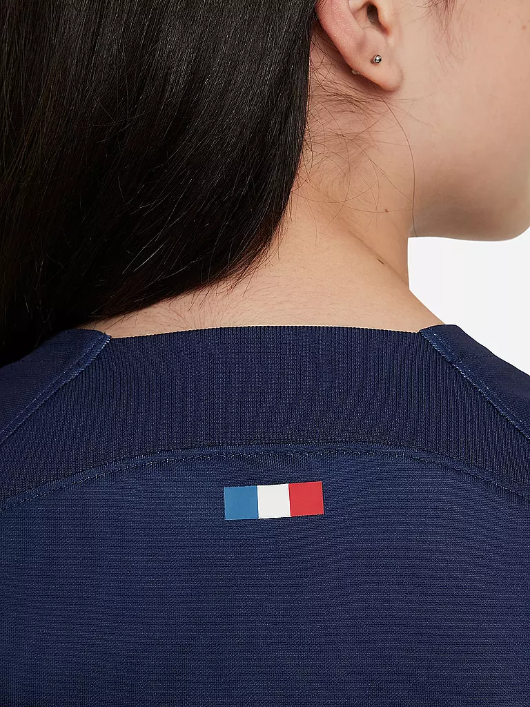 NIKE | Kinder Heimtrikot Paris Saint-Germain 2023/24 Stadium | blau