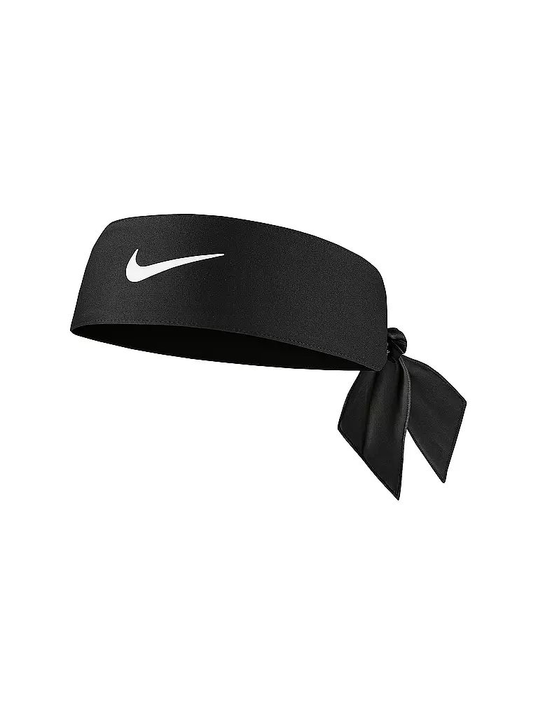 NIKE | Laufstirnband Dri-FIT Head Tie 4.0 | schwarz