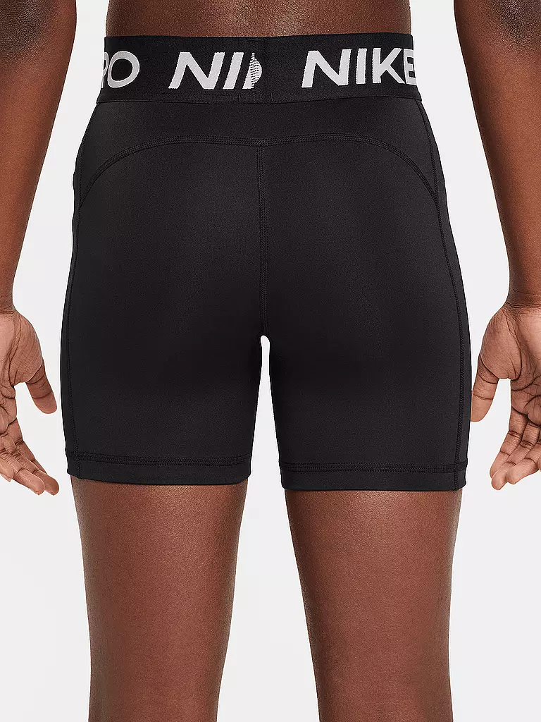 NIKE | Mädchen Fitnessshort Pro | schwarz