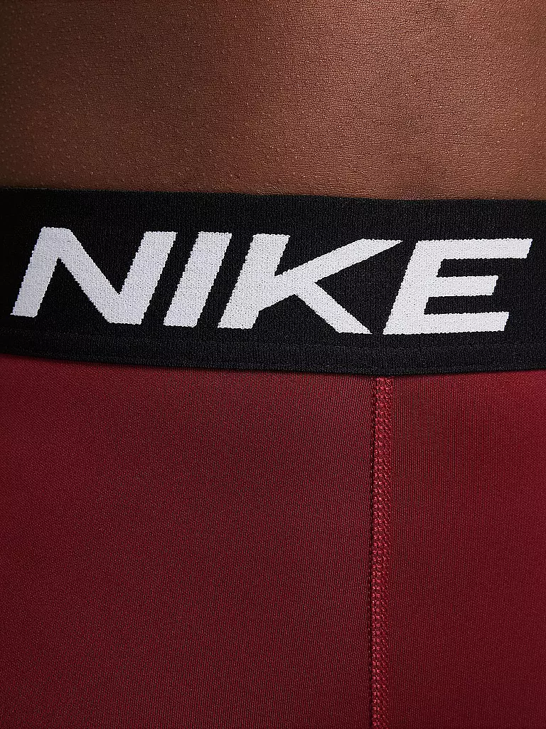 NIKE | Mädchen Fitnesstight Pro | dunkelrot