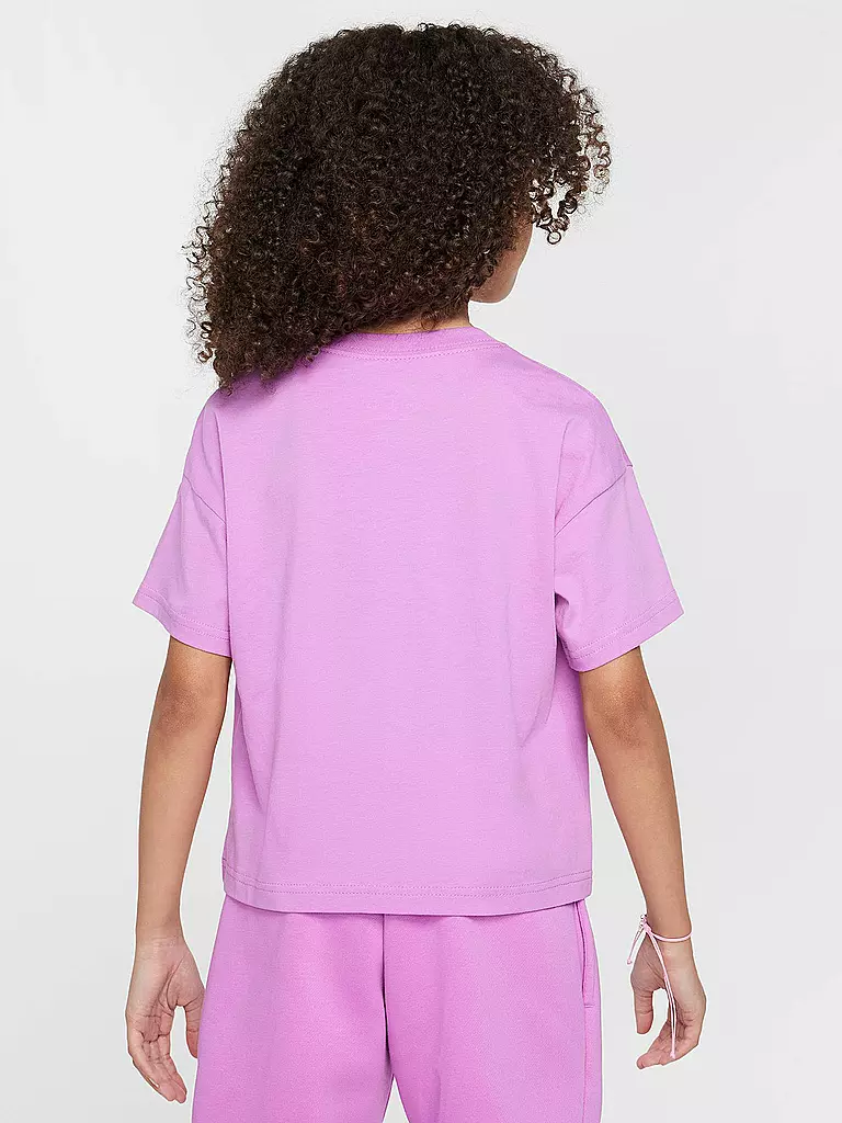 NIKE | Mädchen T-Shirt Sportswear | rosa