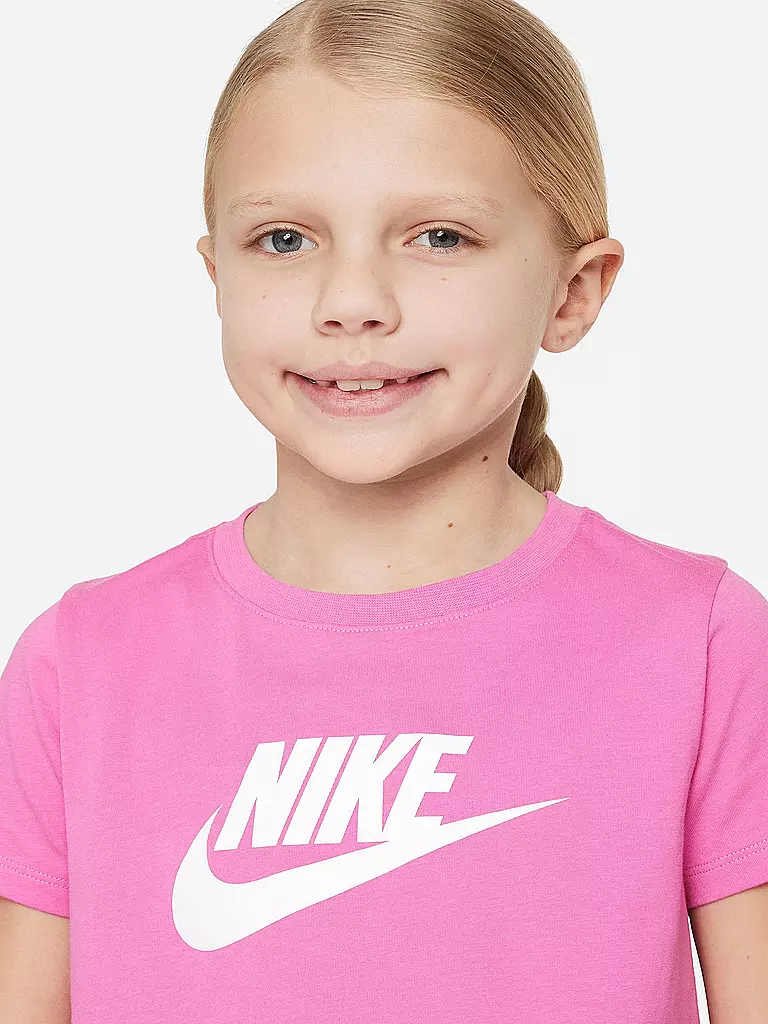 NIKE | Mädchen T-Shirt Sportswear | pink