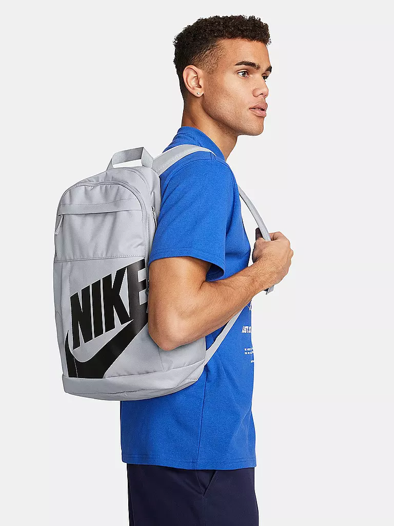 NIKE | Rucksack Elemental 21L | grau