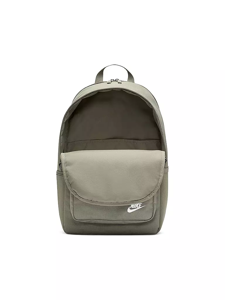 NIKE | Rucksack Heritage 23L | grau