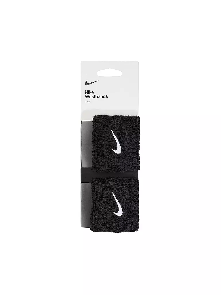 NIKE | Tennis Schweißband Swoosh | weiss