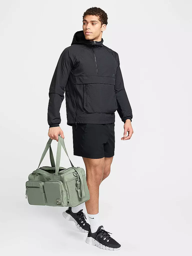 NIKE | Trainingstasche Utility Power 2.0 | hellgrün