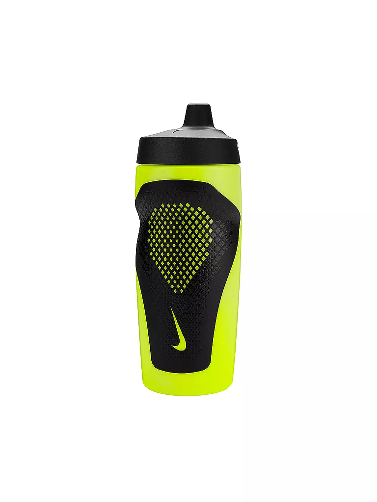 NIKE | Trinkflasche Refuel 532ml | gelb