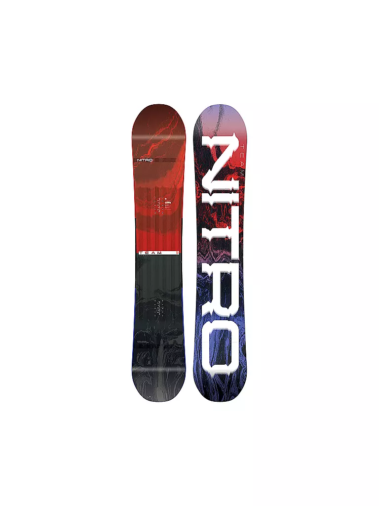 NITRO | Snowboard Team Wide True Camber | 