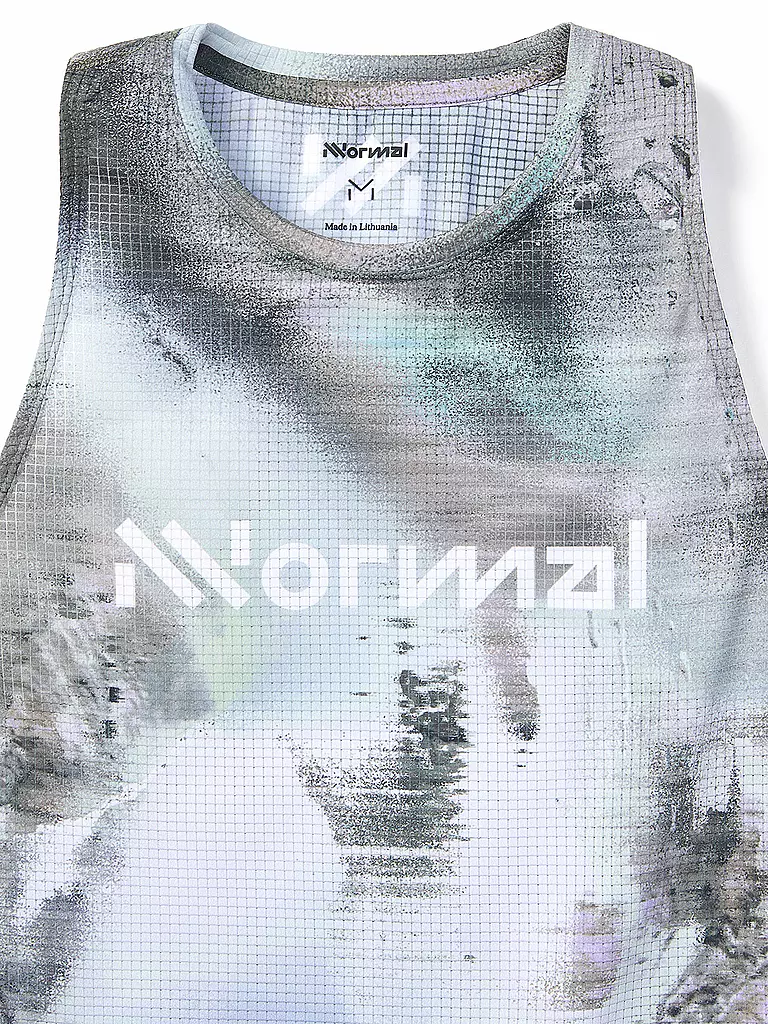 NNORMAL | Damen Lauftank Race | bunt