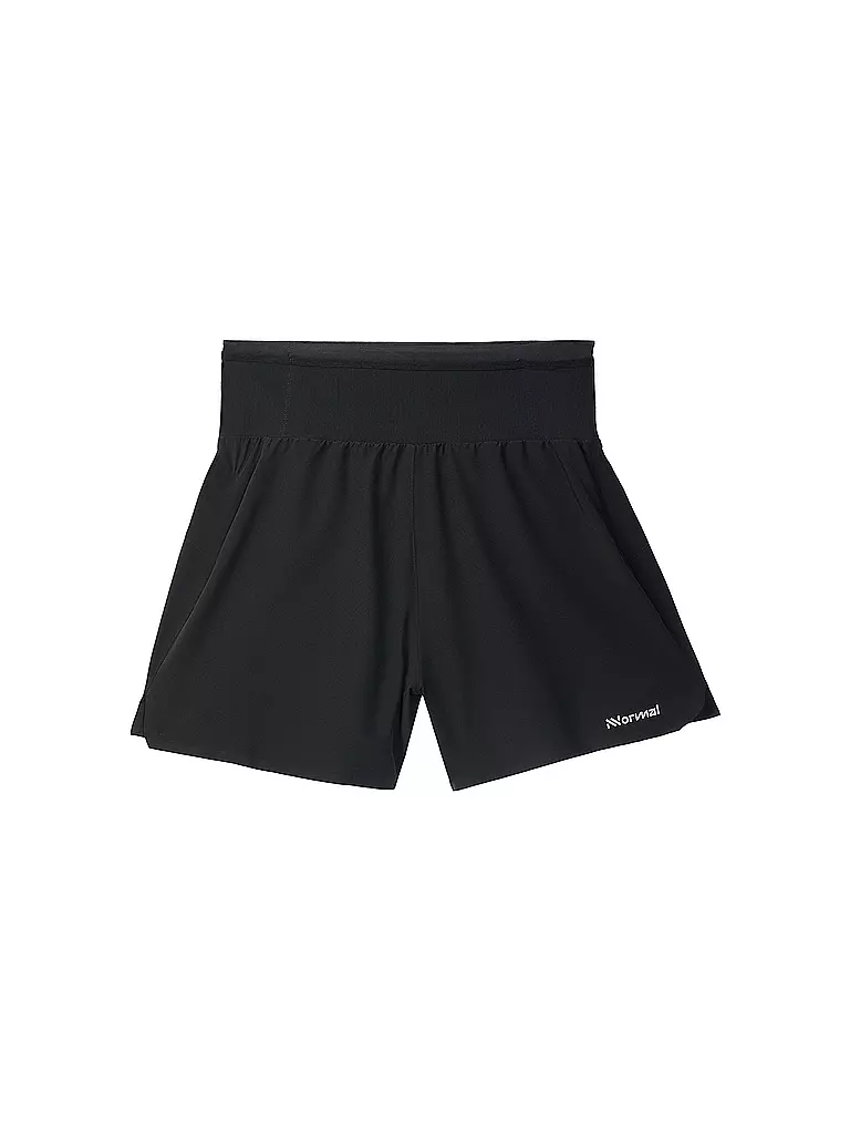 NNORMAL | Herren Laufshort Race | schwarz