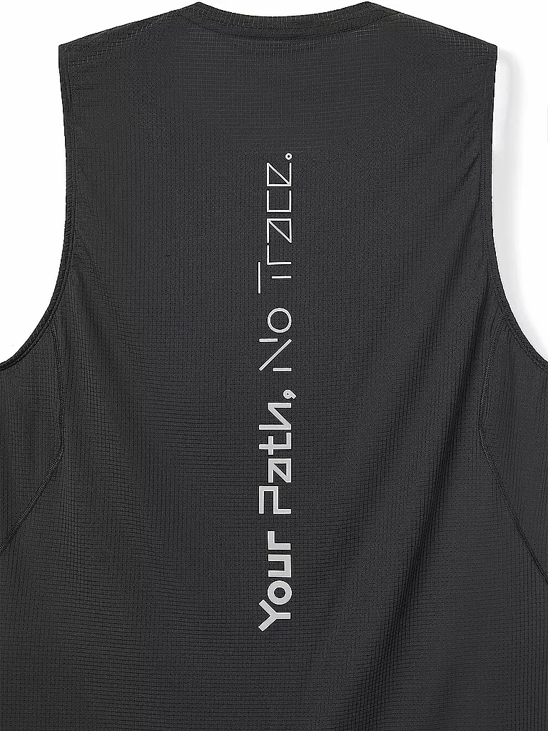 NNORMAL | Herren Lauftank Race | bunt