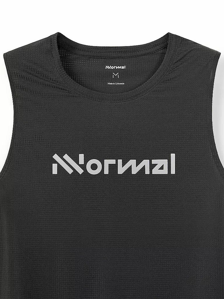 NNORMAL | Herren Lauftank Race | bunt