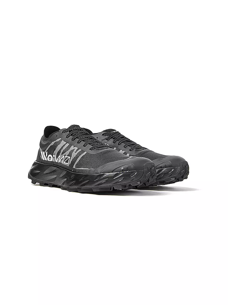 NNORMAL | Unisex Traillaufschuhe Kjerag | schwarz