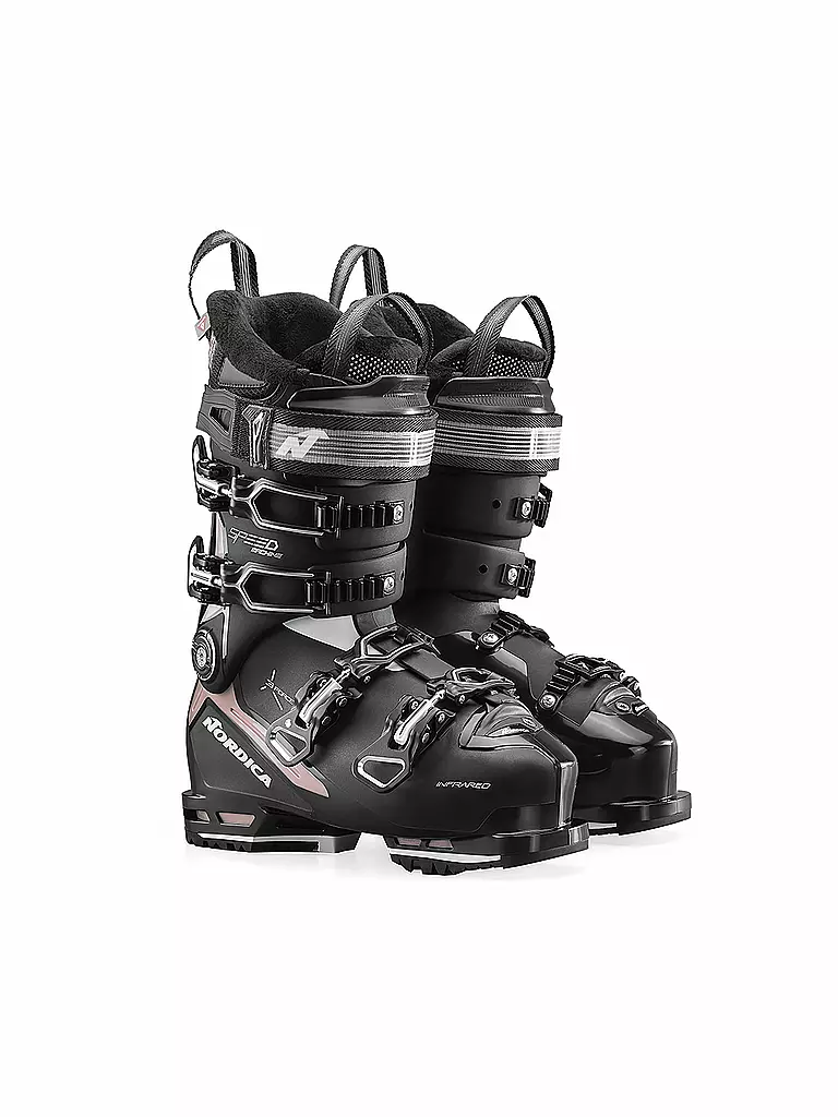 NORDICA | Damen Skischuhe Speedmachine 3 115 W (GW) | schwarz