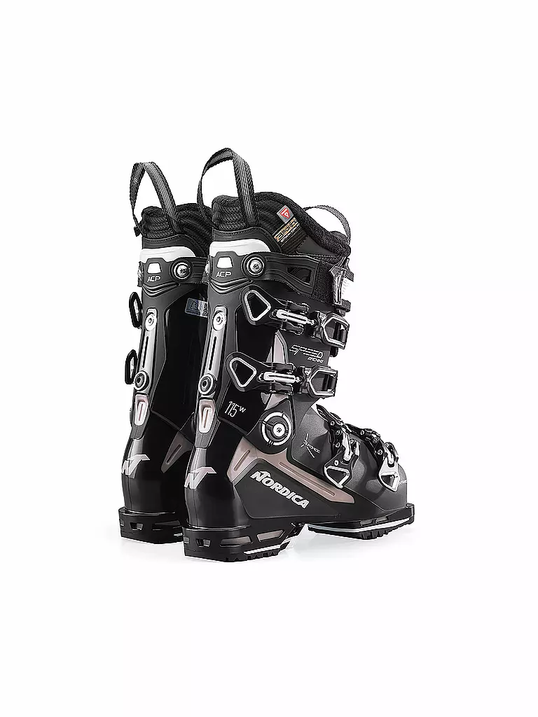 NORDICA | Damen Skischuhe Speedmachine 3 115 W (GW) | schwarz