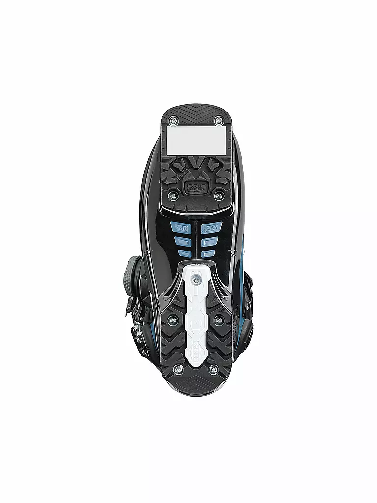 NORDICA | Damen Skischuhe Speedmachine 3 BOA 95 W GW | schwarz