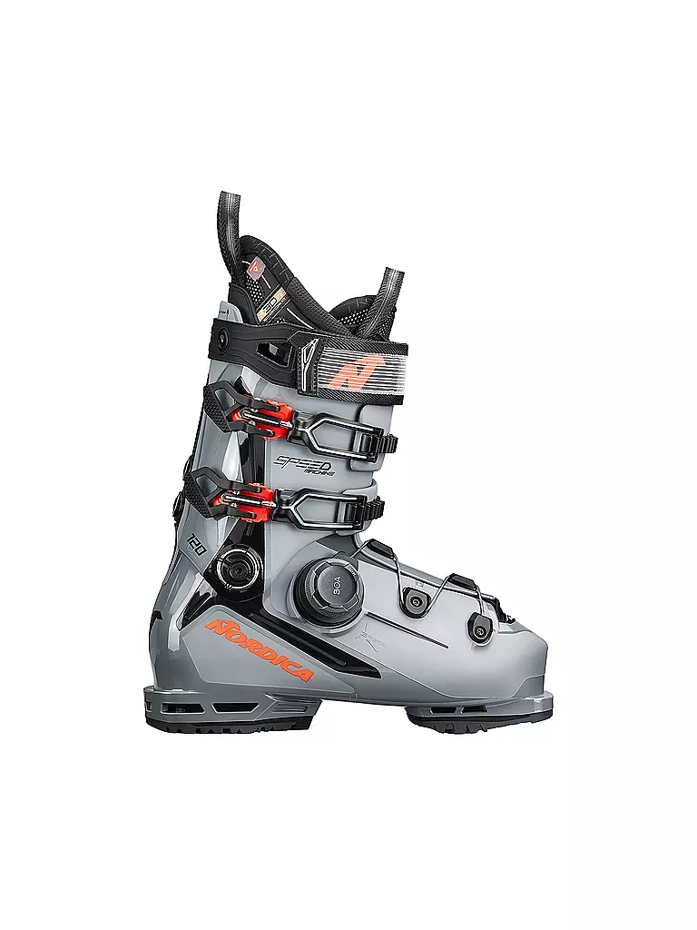 NORDICA | Herren Skischuhe Speedmachine 3 BOA 120 GW | grau