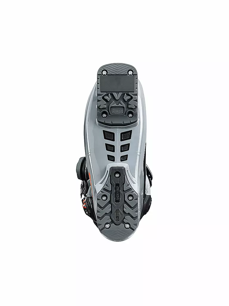 NORDICA | Herren Skischuhe Speedmachine 3 BOA 120 GW | grau