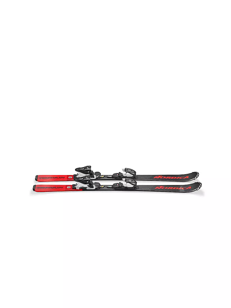 NORDICA | Jugendski Team JR + JR 7.0 FDT | schwarz