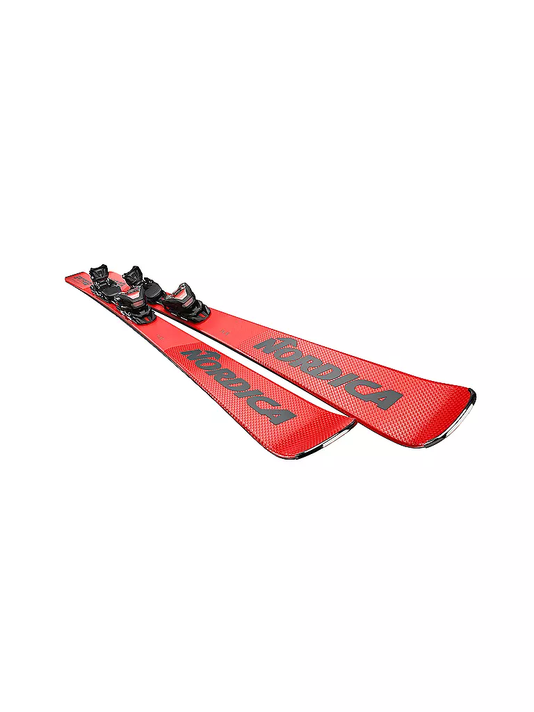 NORDICA | Pistenski Spitfire DC 74 + TPX 12 FDT | rot