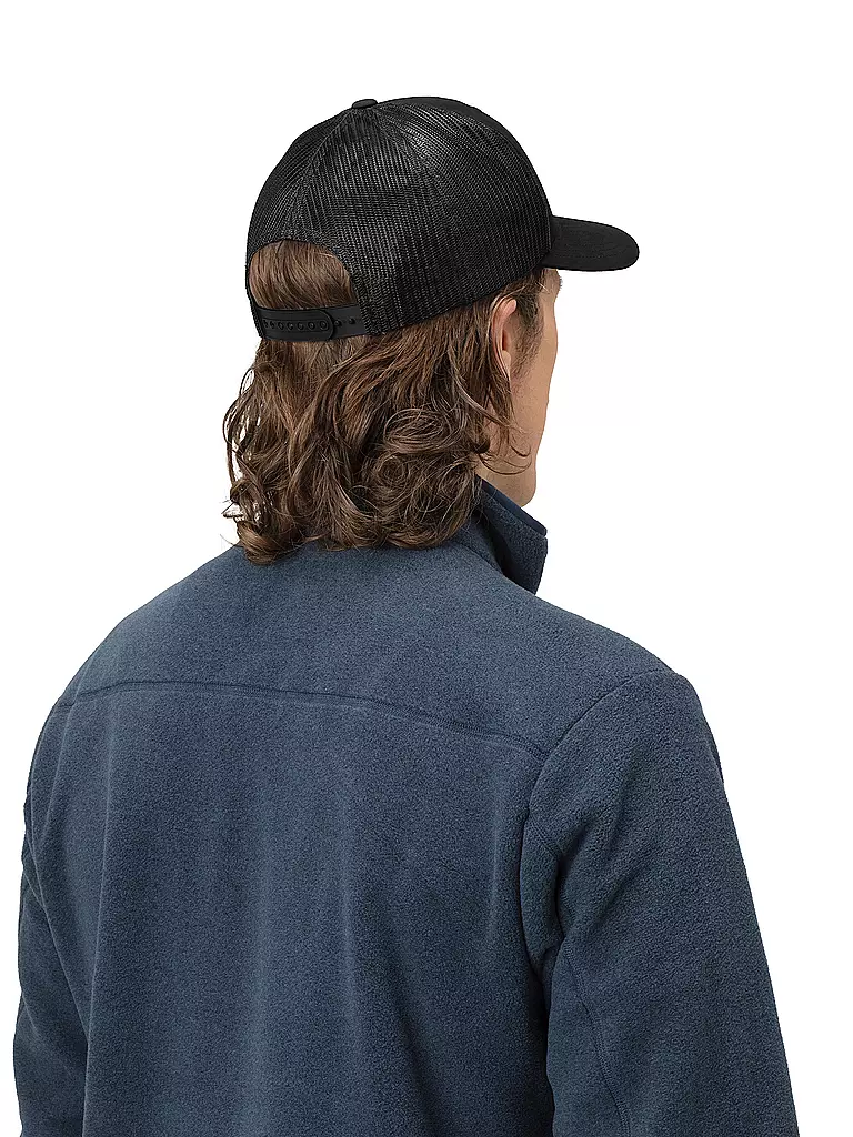 NORRØNA | Kappe Trucker /29 | schwarz