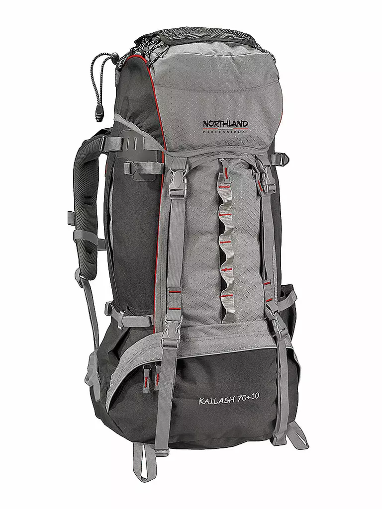 NORTHLAND | Trekkingrucksack Kailash 70+10 | 