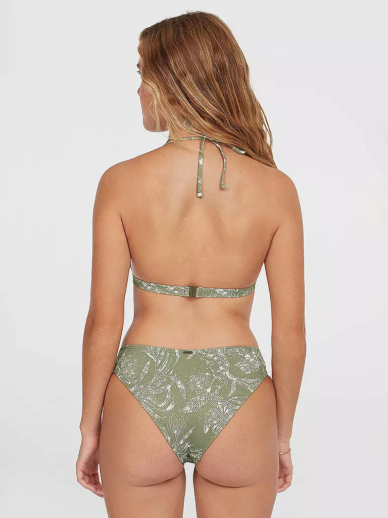 O'NEILL | Damen Bikini Essentials Marga Cruz | hellgrün