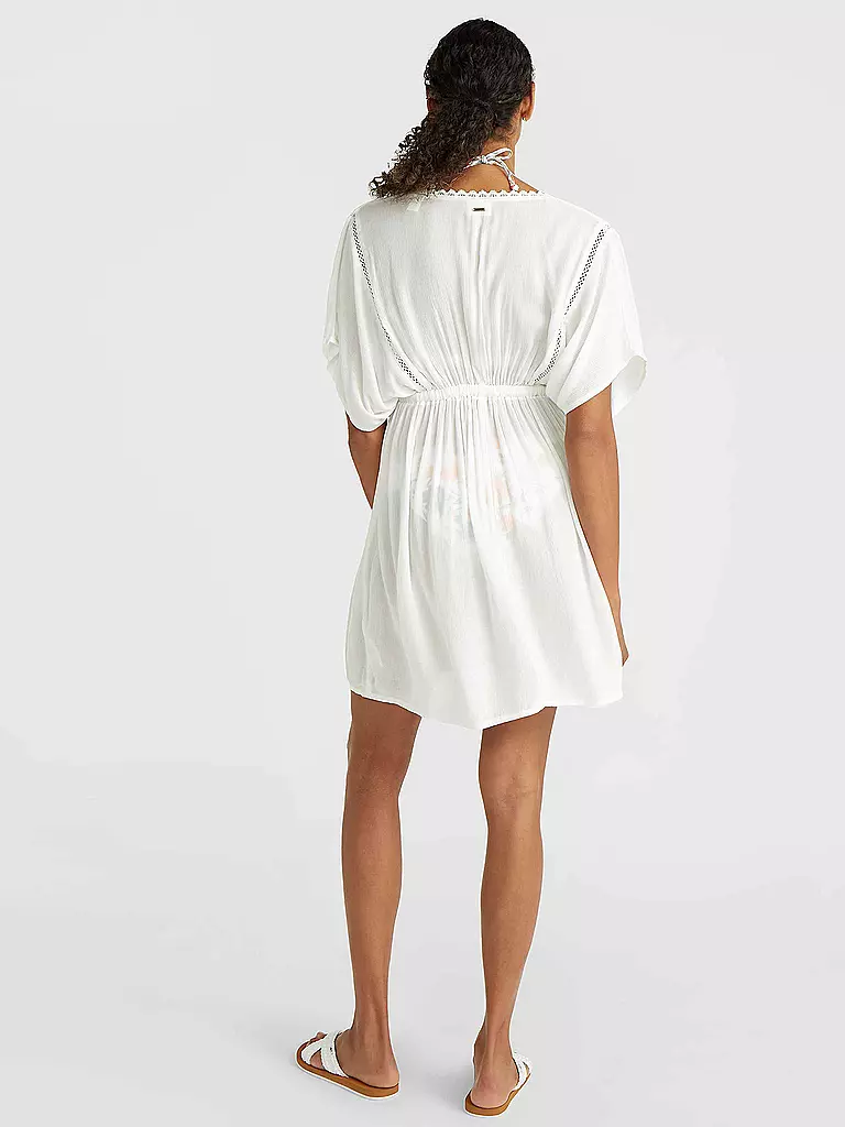 O'NEILL | Damen Tunika Mona Beach Cover Up  | weiss