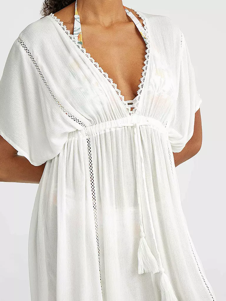 O'NEILL | Damen Tunika Mona Beach Cover Up  | weiss